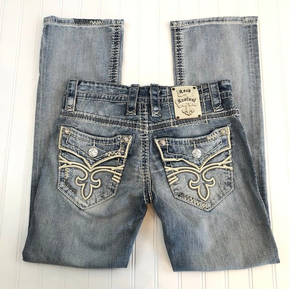 Rock Revival | Jeans | Rock Revival 